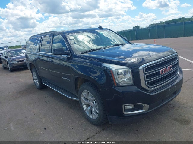 2017 GMC YUKON XL SLT - 1