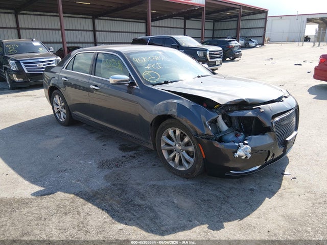 2018 CHRYSLER 300 LIMITED AWD - 1