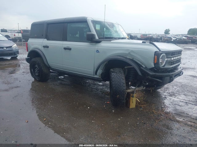 2023 FORD BRONCO BLACK DIAMOND - 1
