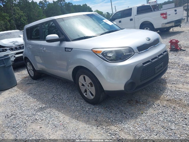2016 KIA SOUL - 1