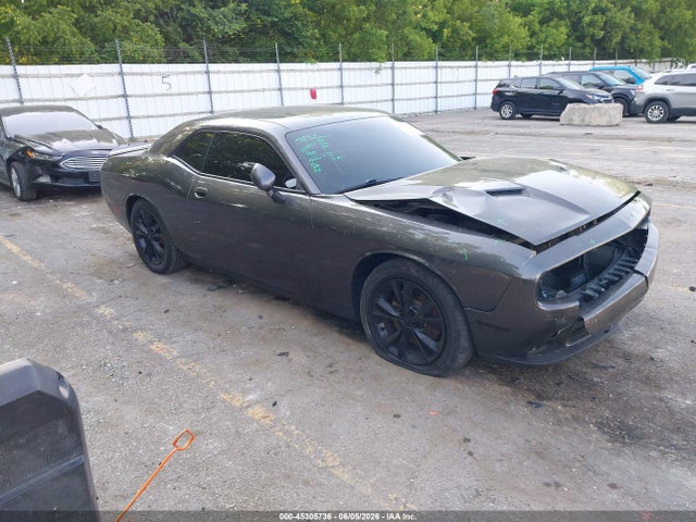 2020 DODGE CHALLENGER SXT AWD - 1
