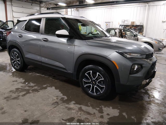 2021 CHEVROLET TRAILBLAZER AWD ACTIV - 1