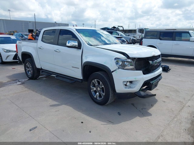 2017 CHEVROLET COLORADO Z71 - 1
