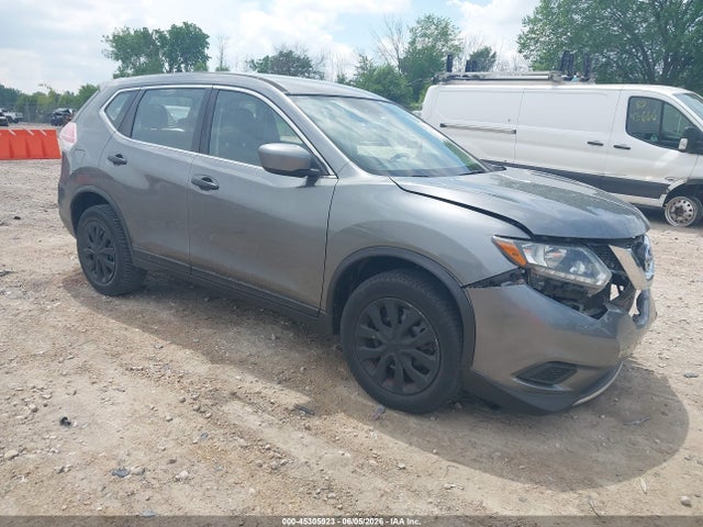 2016 NISSAN ROGUE S - 1