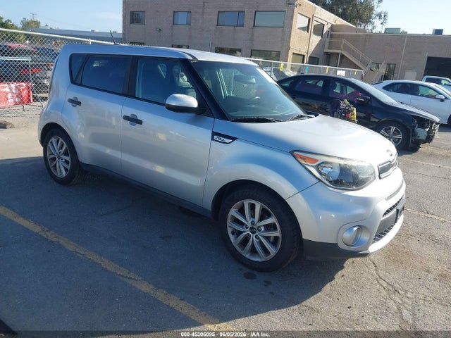 2018 KIA SOUL + - 1