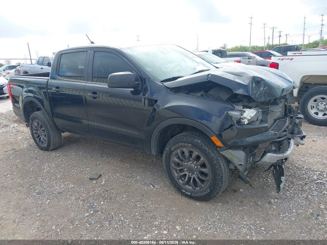 2021 FORD RANGER XLT - 1