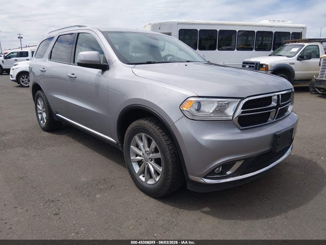 2017 DODGE DURANGO SXT - 1
