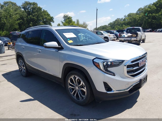 2020 GMC TERRAIN FWD SLT - 1
