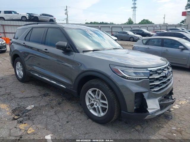 2025 FORD EXPLORER ACTIVE - 1