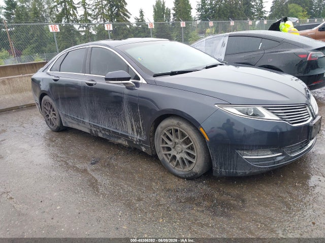 2013 LINCOLN MKZ - 1