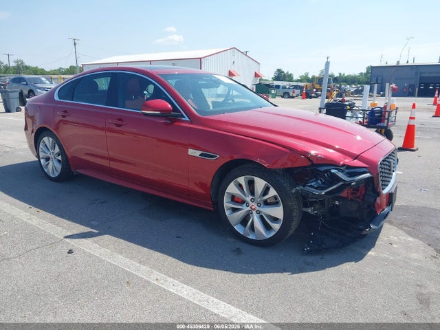 2022 JAGUAR XF R-DYNAMIC - 1