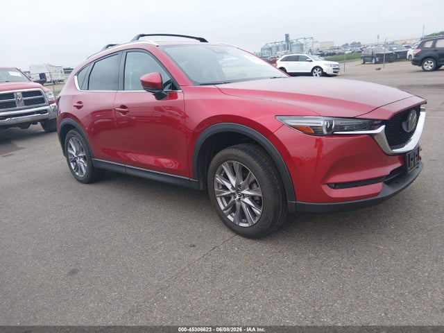2019 MAZDA CX-5 GRAND TOURING - 1
