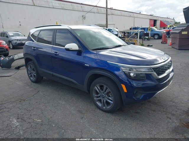 2021 KIA SELTOS S - 1