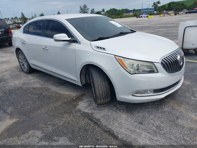 2016 BUICK LACROSSE LEATHER - 1