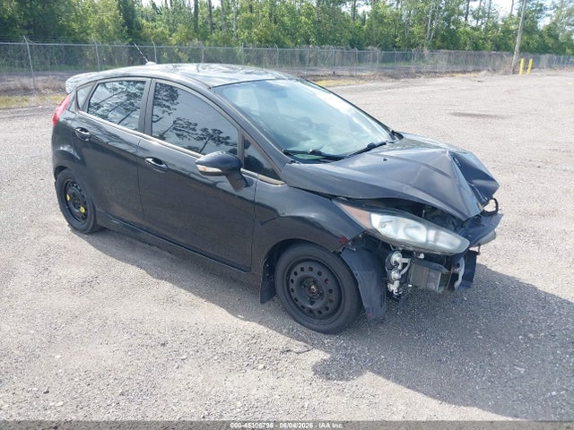 2016 FORD FIESTA ST - 1