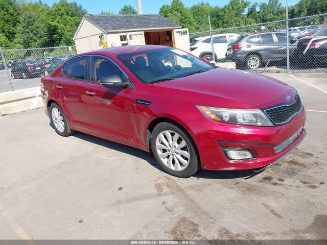 2015 KIA OPTIMA LX - 1