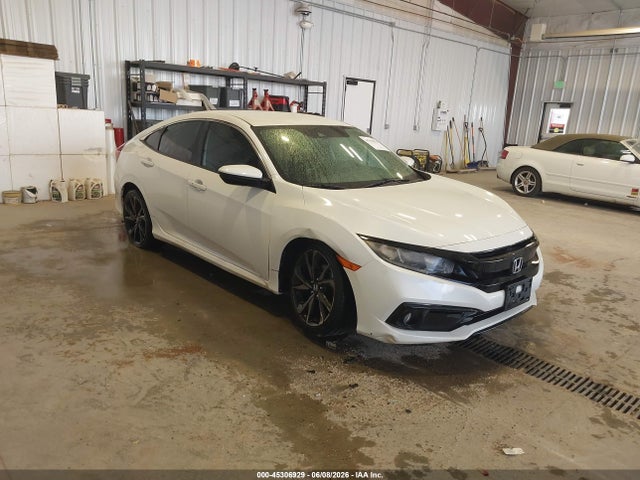 2019 HONDA CIVIC SPORT - 1