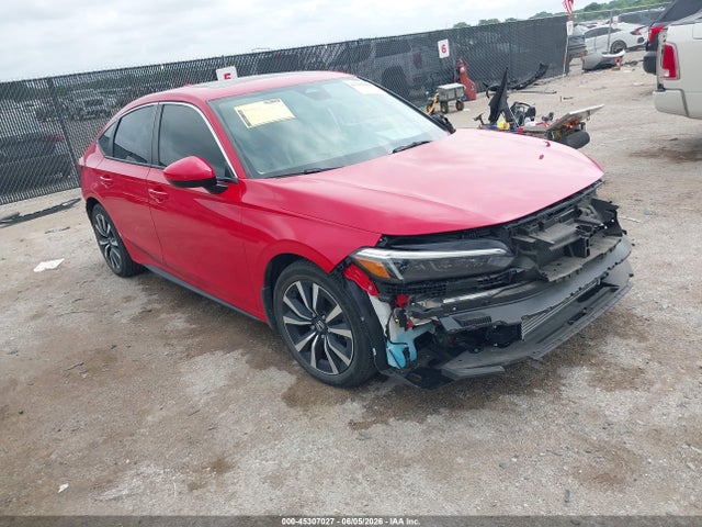 2024 HONDA CIVIC EX-L - 1
