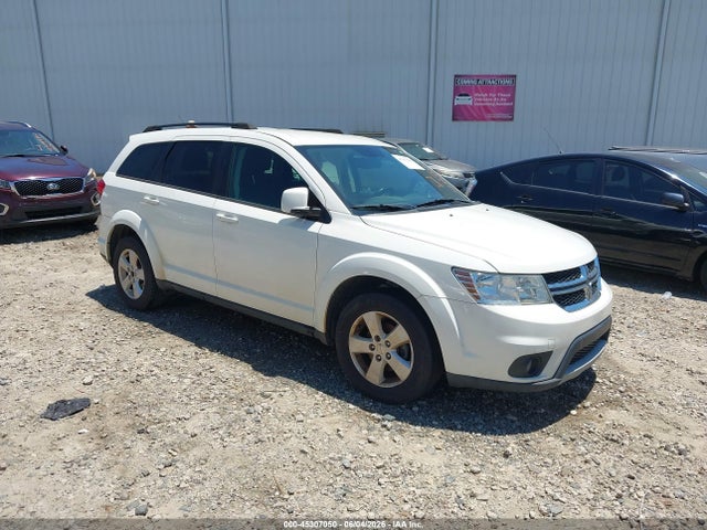 2012 DODGE JOURNEY SXT - 1