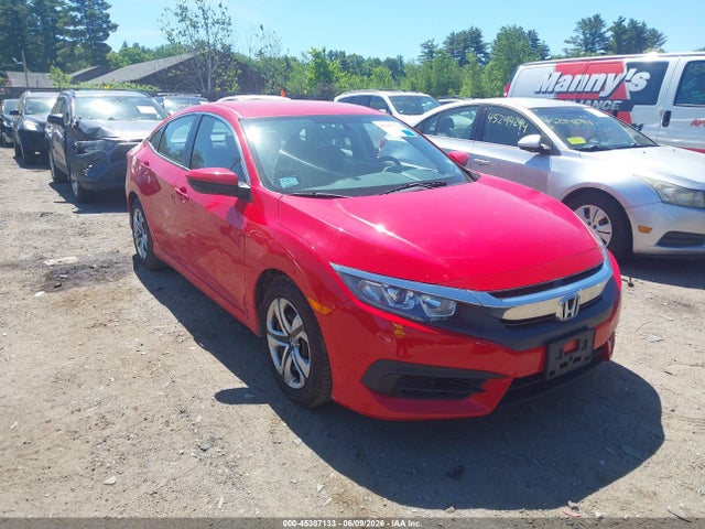 2017 HONDA CIVIC LX - 1