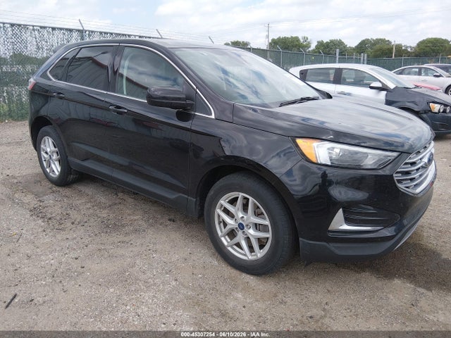 2022 FORD EDGE SEL - 1