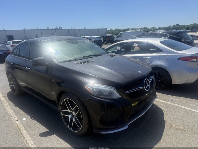 2016 MERCEDES-BENZ GLE 450 - 1