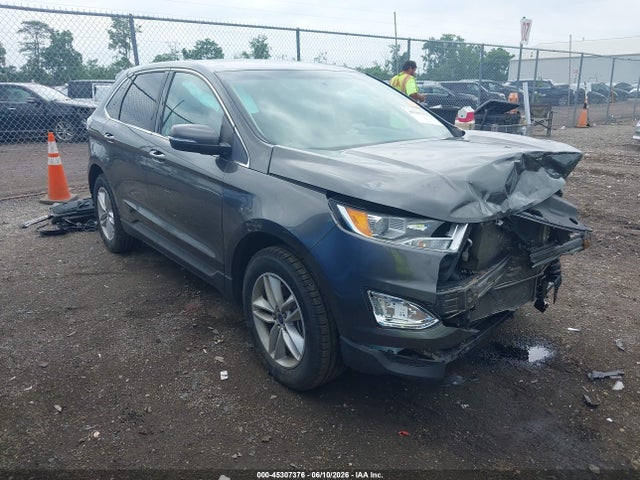 2017 FORD EDGE SEL - 1