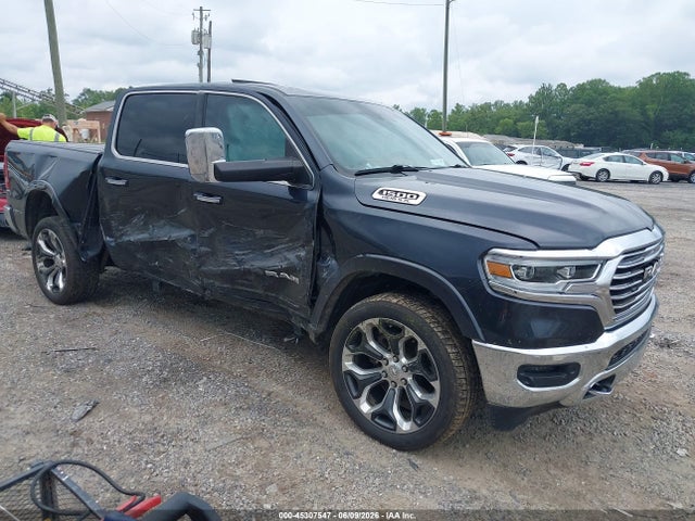 2019 RAM 1500 LONGHORN 4X4 5'7 BOX - 1