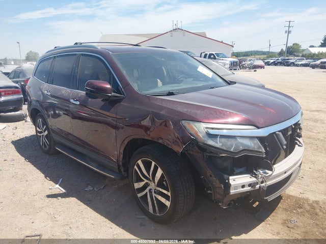 2016 HONDA PILOT TOURING - 1