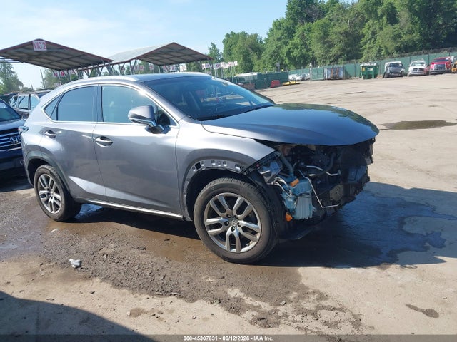 2016 LEXUS NX 200T - 1