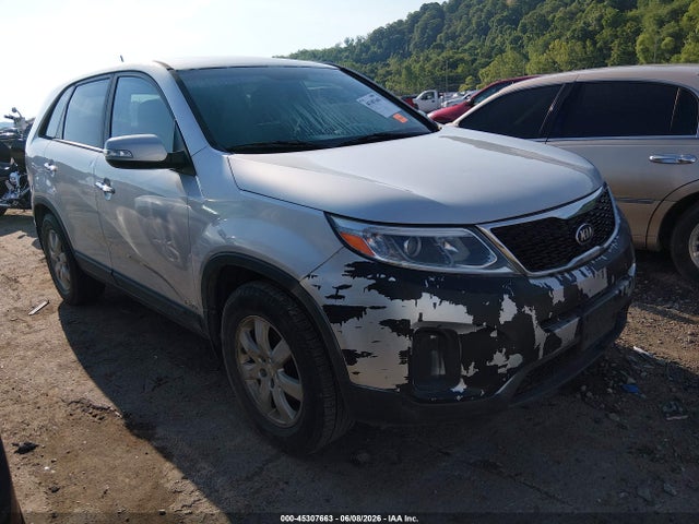 2015 KIA SORENTO LX - 1
