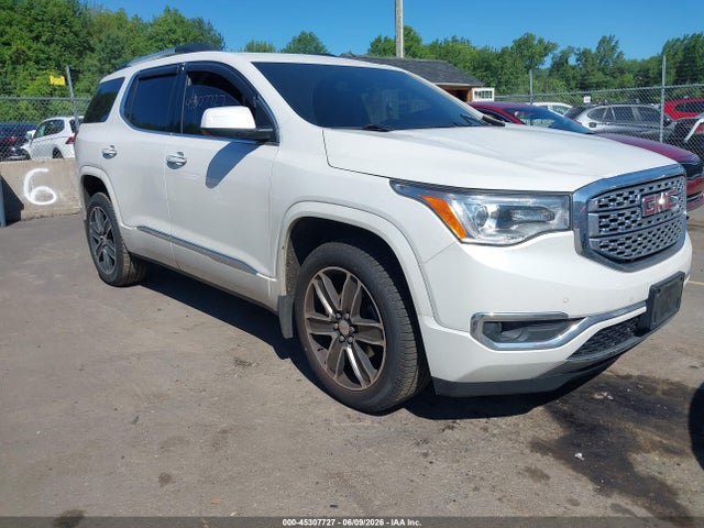 2017 GMC ACADIA DENALI - 1