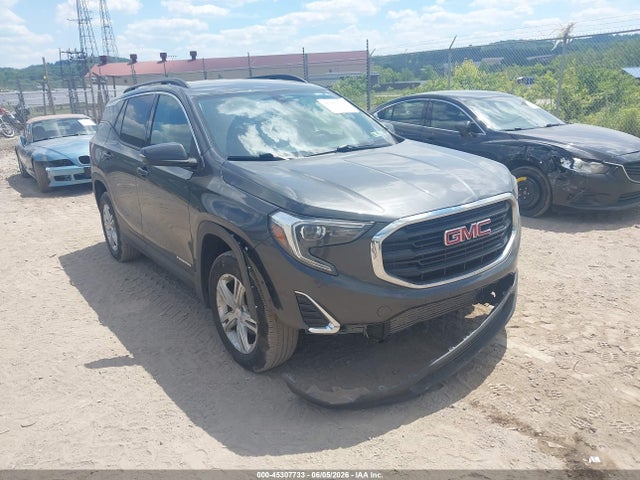 2018 GMC TERRAIN SLE - 1