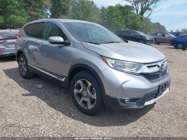 2017 HONDA CR-V EX - 1