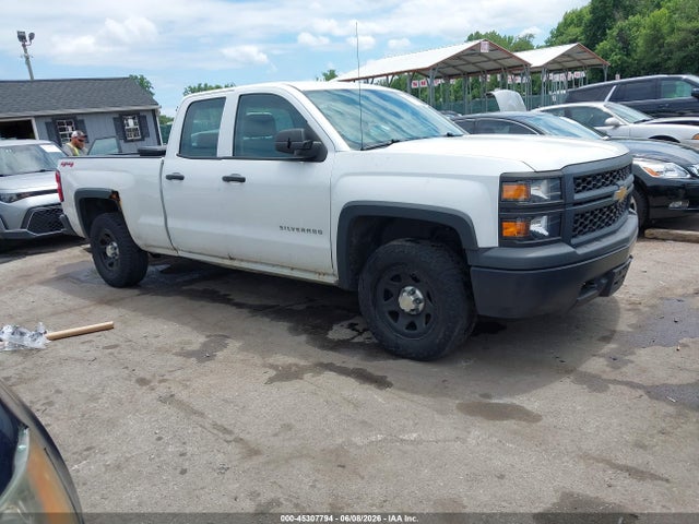 2015 CHEVROLET SILVERADO 1500 - 1