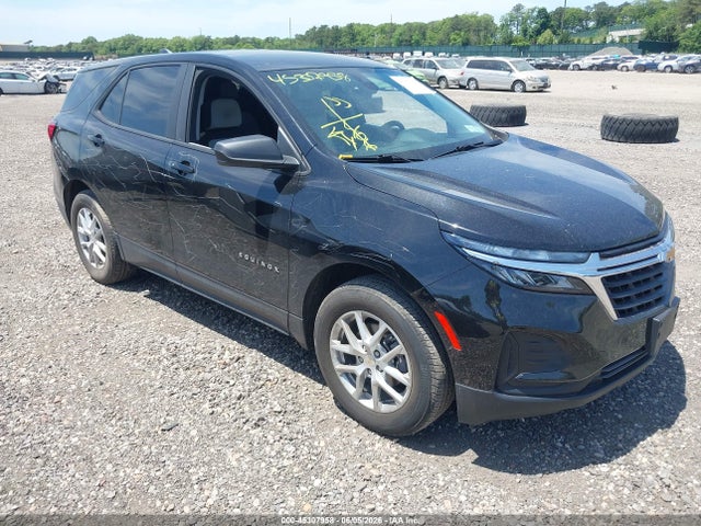 2024 CHEVROLET EQUINOX AWD LS - 1