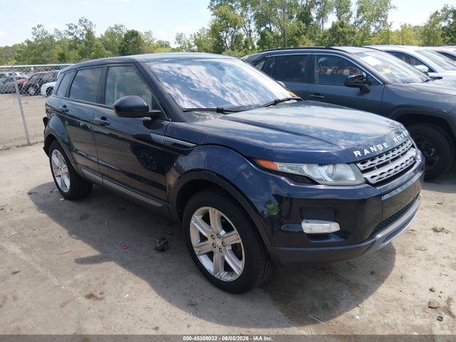 2015 LAND ROVER RANGE ROVER - 1
