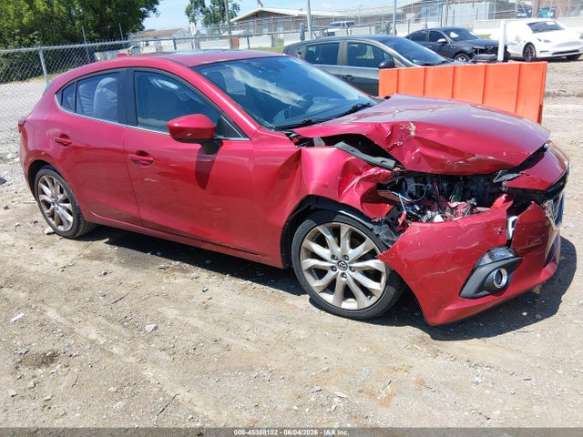 2015 MAZDA MAZDA3 - 1
