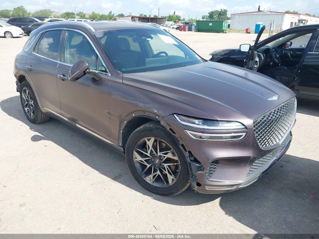 2022 GENESIS GV70 2.5T - 1
