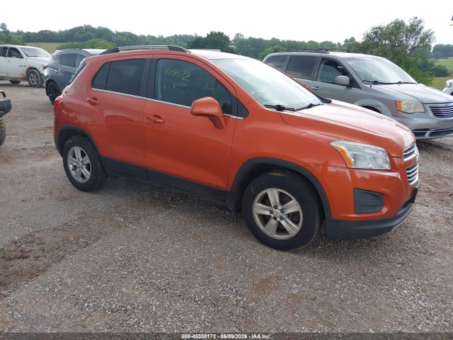 2016 CHEVROLET TRAX LT - 1