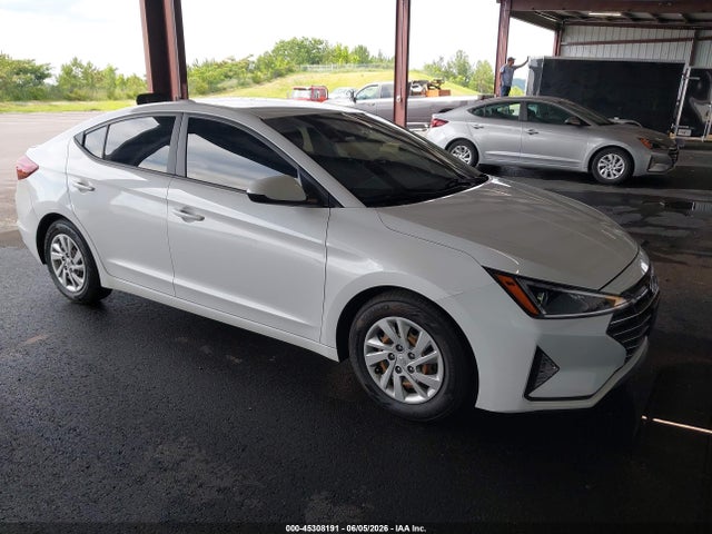 2020 HYUNDAI ELANTRA SE - 1