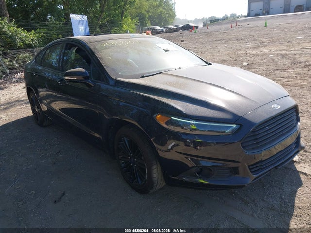 2016 FORD FUSION SE - 1