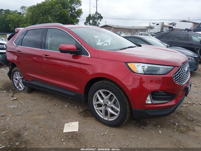 2023 FORD EDGE SEL - 1