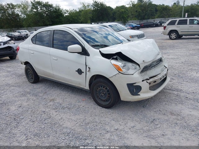 2019 MITSUBISHI MIRAGE G4 ES - 1
