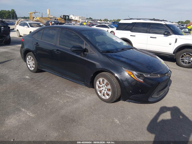 2021 TOYOTA COROLLA LE - 1