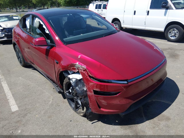 2026 TESLA MODEL Y - 1