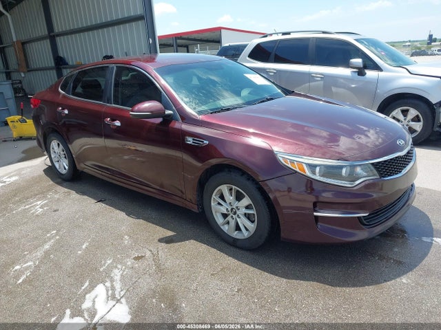 2016 KIA OPTIMA LX - 1