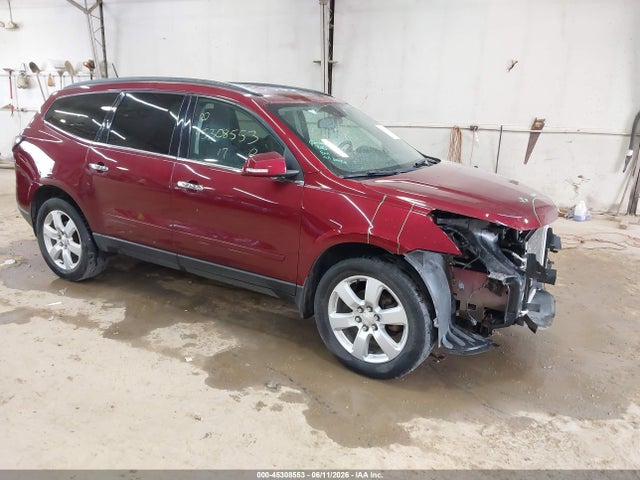 2017 CHEVROLET TRAVERSE 1LT - 1