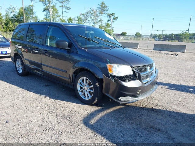 2015 DODGE GRAND CARAVAN - 1
