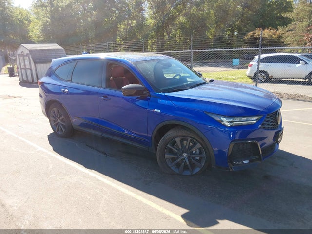 2025 ACURA MDX A-SPEC - 1